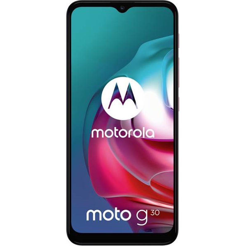 Motorola XT2129-2 moto g30 Dual Sim 4+128GB pastel sky DE - PAML0020SE from buy2say.com! Buy and say your opinion! Recommend the