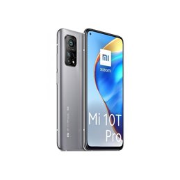 Xiaomi Mi 10T Pro Dual Sim 8+256GB lunar silver DE - MZB07ZZEU from buy2say.com! Buy and say your opinion! Recommend the product