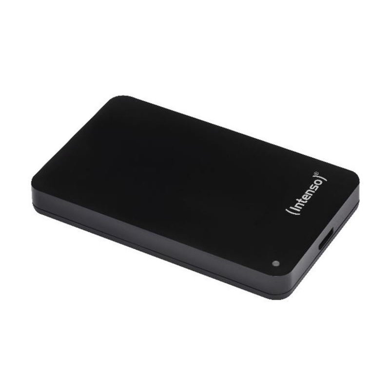 Intenso 2.5 Memory Case 500 GB USB 3.0 (Black) fra buy2say.com! Anbefalede produkter | Elektronik online butik