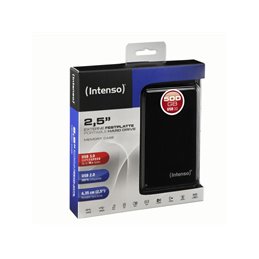 Intenso 2.5 Memory Case 500 GB USB 3.0 (Black) alkaen buy2say.com! Suositeltavat tuotteet | Elektroniikan verkkokauppa