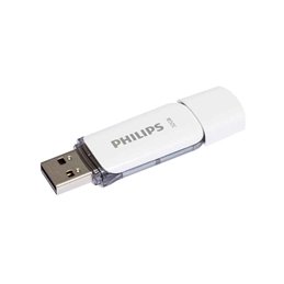 Philips USB 2.0 32GB Snow Edition Grey FM32FD70B/10 von buy2say.com! Empfohlene Produkte | Elektronik-Online-Shop