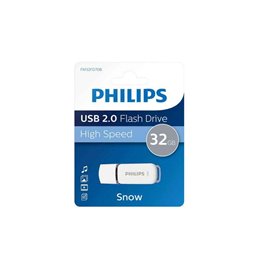 Philips USB 2.0 32GB Snow Edition Grey FM32FD70B/10 von buy2say.com! Empfohlene Produkte | Elektronik-Online-Shop