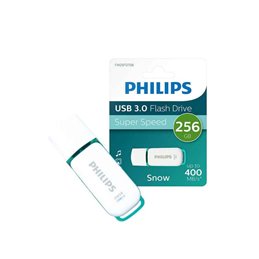 Philips USB 3.0 256GB Snow Edition Green FM25FD75B/10 von buy2say.com! Empfohlene Produkte | Elektronik-Online-Shop