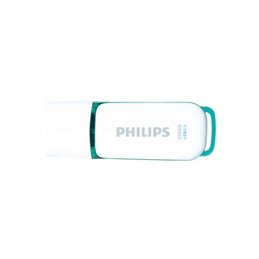 Philips USB 3.0 256GB Snow Edition Green FM25FD75B/10 fra buy2say.com! Anbefalede produkter | Elektronik online butik