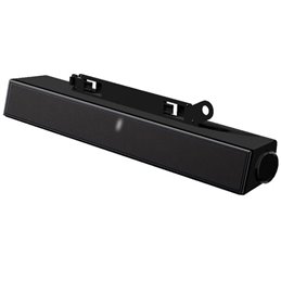 Dell TFT ZUB AX510 Soundbar fuer UltraSharp & Professional 520-10703 from buy2say.com! Buy and say your opinion! Recommend the p