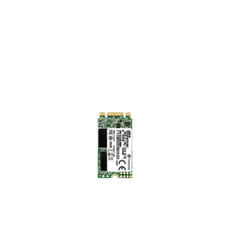 Transcend SSD 256GB M.2 MTS430S (M.2 2242) 3D NAND TS256GMTS430S fra buy2say.com! Anbefalede produkter | Elektronik online butik