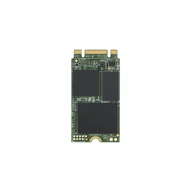 Transcend SSD 32GB M.2 MTS400S (M.2 2242) MLC TS32GMTS400S alkaen buy2say.com! Suositeltavat tuotteet | Elektroniikan verkkokaup