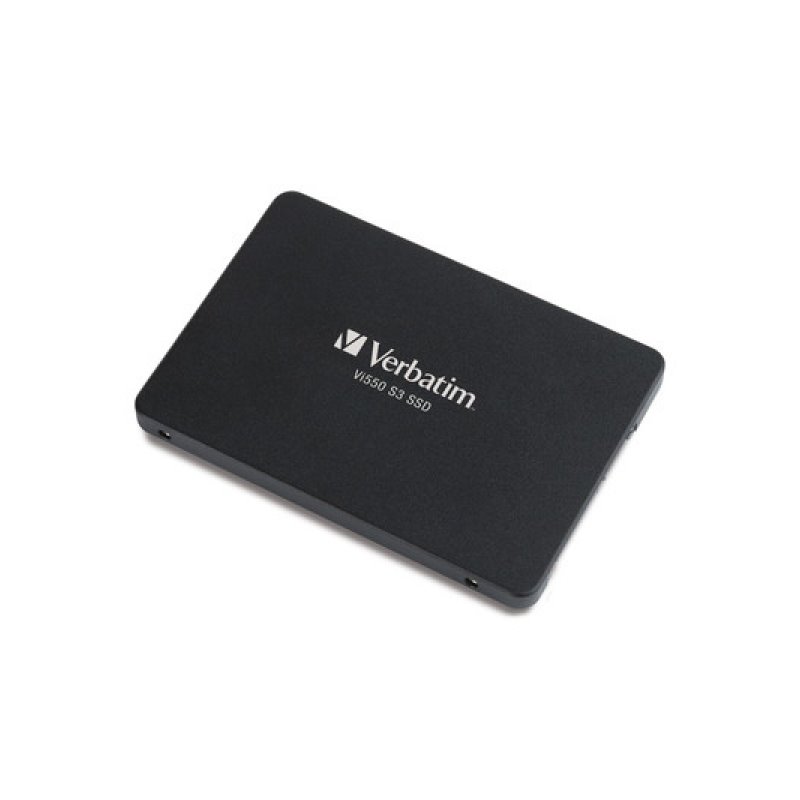 Verbatim SSD 128GB Vi500 S3 2.5 (6.3cm) SATAIII Intern Retail 49350 от buy2say.com! Препоръчани продукти | Онлайн магазин за ел Verbatim SSD 128GB Vi500 S3 2.5 (6.3cm) SATAIII Intern Retail 49350 от buy2say.com! Препоръчани продукти | Онлайн магазин за ел