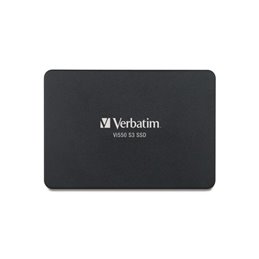 Verbatim SSD 128GB Vi500 S3 2.5 (6.3cm) SATAIII Intern Retail 49350 от buy2say.com!  Препоръчани продукти | Онлайн магазин за ел