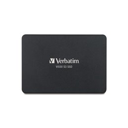 Verbatim SSD 256GB Vi500 S3 2.5(6.3cm) SATAIII Intern Retail 49351 от buy2say.com!  Препоръчани продукти | Онлайн магазин за еле