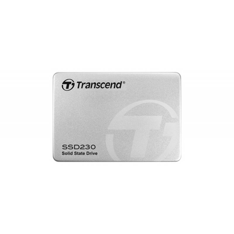Transcend SSD 256GB 2.5 (6.3cm) SSD230S SATA3 3D NAND TLC TS256GSSD230S fra buy2say.com! Anbefalede produkter | Elektronik onlin