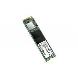 Transcend SSD 128GB M.2 (M.2 2280) PCIe Gen3 x4 NVMe TS128GMTE110S alkaen buy2say.com! Suositeltavat tuotteet | Elektroniikan ve