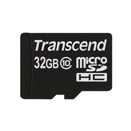 Transcend Micro SDHC Card 32GB UHS1 600x w/Adap. TS32GUSDHC10U1 от buy2say.com!  Препоръчани продукти | Онлайн магазин за електр