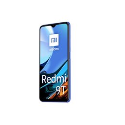 Xiaomi Redmi 9T 128GB DS Blue 6.5 EU (4GB) Android MZB08CGEU fra buy2say.com! Anbefalede produkter | Elektronik online butik