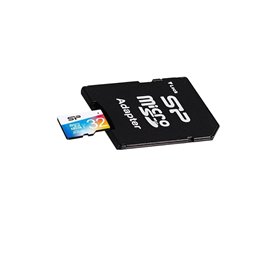 Silicon Power MicroSDHC 32GB UHS-1 Elite/SDHC m/Adapt SP032GBSTHBU1V20SP от buy2say.com!  Препоръчани продукти | Онлайн магазин 
