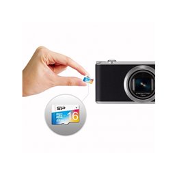 Silicon Power MicroSDHC 16GB UHS-1 Elite/cl. 10 w/Adapt SP016GBSTHBU1V20SP from buy2say.com! Buy and say your opinion! Recommend Silicon Power MicroSDHC 16GB UHS-1 Elite/cl. 10 w/Adapt SP016GBSTHBU1V20SP from buy2say.com! Buy and say your opinion! Recommend