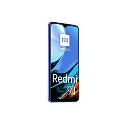 Xiaomi Redmi 9T 128GB DS Blue 6.5 EU (4GB) Android MZB08CGEU fra buy2say.com! Anbefalede produkter | Elektronik online butik