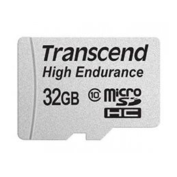 Transcend MicroSD/SDHC Card 32GB High Endurance Cla.10 TS32GUSDHC10V от buy2say.com!  Препоръчани продукти | Онлайн магазин за е