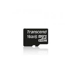 Transcend MicroSD/SDHC Card 16GB UHS1 (ohne Adapter) TS16GUSDCU1 от buy2say.com!  Препоръчани продукти | Онлайн магазин за елект