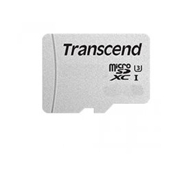 Transcend MicroSD/SDXC Card 64GB USD300S w/o Adap. TS64GUSD300S fra buy2say.com! Anbefalede produkter | Elektronik online butik