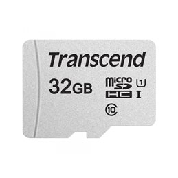 Transcend MicroSD/SDHC Card 32GB USD300S-A w/Adapter TS32GUSD300S-A от buy2say.com!  Препоръчани продукти | Онлайн магазин за ел
