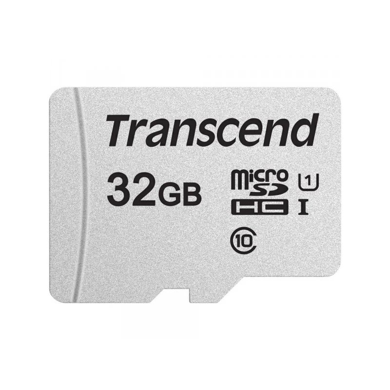 Transcend MicroSD/SDHC Card 32GB USD300S-A w/Adapter TS32GUSD300S-A alkaen buy2say.com! Suositeltavat tuotteet | Elektroniikan v