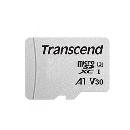 Transcend MicroSD/SDHC Card 64GB USD300S-A w/Adapter TS64GUSD300S-A fra buy2say.com! Anbefalede produkter | Elektronik online bu