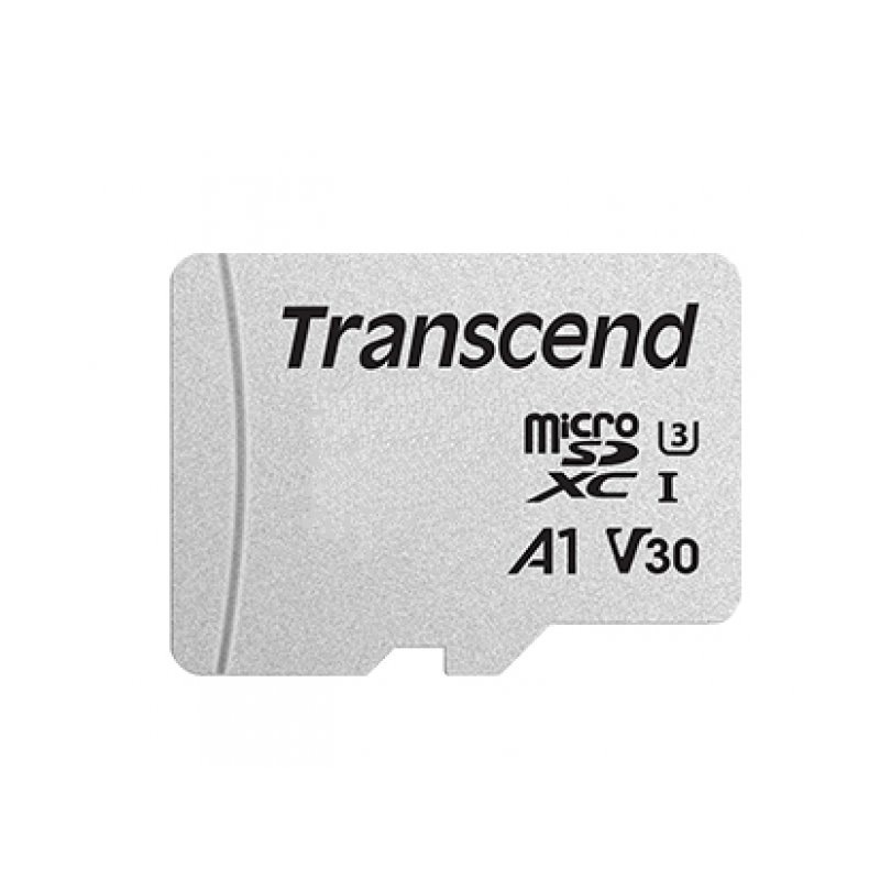 Transcend MicroSD/SDHC Card 64GB USD300S-A w/Adapter TS64GUSD300S-A från buy2say.com! Anbefalede produkter | Elektronik online b