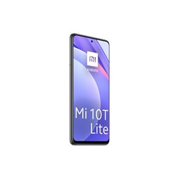 Xiaomi Mi 10T Lite 5G EU 6/128GB Android Dual-SIM pearl gray MZB07XEEU Mobile phones | buy2say.com Xiaomi