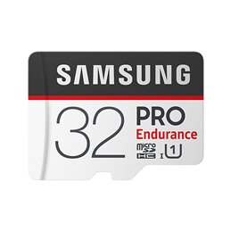 Samsung  MicroSD/SDXC Card 32GB PRO Endurance Cl.10 Retail MB-MJ32GA/EU von buy2say.com! Empfohlene Produkte | Elektronik-Online
