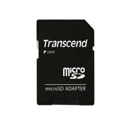 Transcend MicroSD/SDXC Card 64GB USD330S w/Adapter TS64GUSD330S fra buy2say.com! Anbefalede produkter | Elektronik online butik