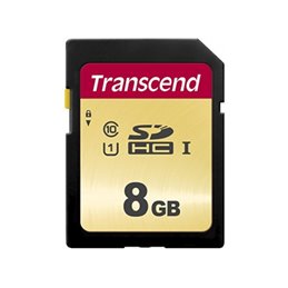 Transcend SD Card 8GB SDHC SDC500S 95/60 MB/s TS8GSDC500S от buy2say.com!  Препоръчани продукти | Онлайн магазин за електроника