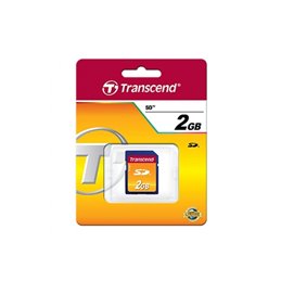 Transcend SD Card 2GB TS2GSDC from buy2say.com! Buy and say your opinion! Recommend the product!