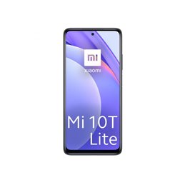 Xiaomi Mi 10T Lite 128GB DS Grey 6.7 EU 5G Android MZB07XDEU Mobile phones | buy2say.com Xiaomi