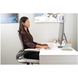 Kensington K50432EU wrist rest Faux leather.Gel Grey K50432EU from buy2say.com! Buy and say your opinion! Recommend the product!