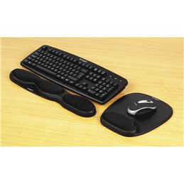 Kensington Comfort Gel Mouse Pad Black 62386 от buy2say.com!  Препоръчани продукти | Онлайн магазин за електроника