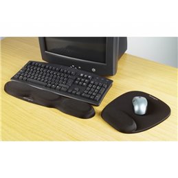 Kensington Foam Keyboard Wrist Rest Black 62383 от buy2say.com!  Препоръчани продукти | Онлайн магазин за електроника