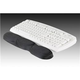 Kensington Foam Keyboard Wrist Rest Black 62383 fra buy2say.com! Anbefalede produkter | Elektronik online butik