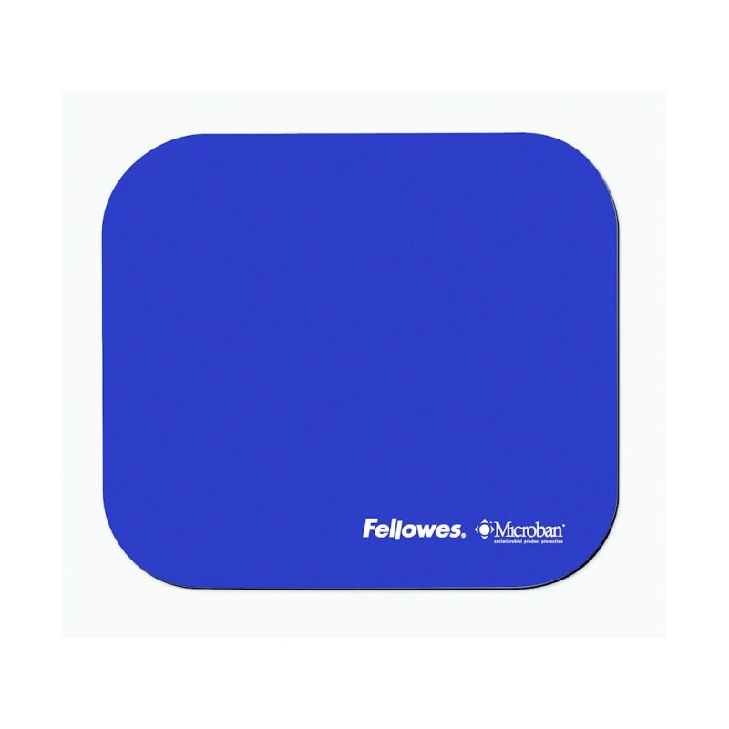 Mauspad Fellowes Microban Schutz marineblau 5933805 alkaen buy2say.com! Suositeltavat tuotteet | Elektroniikan verkkokauppa