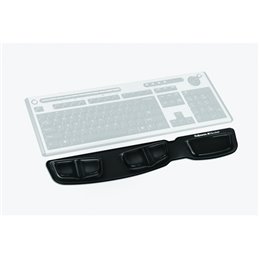 Tastatur-Handgelenkauflage Fellowes Health-V Crystals Gel bl 9183201 alkaen buy2say.com! Suositeltavat tuotteet | Elektroniikan 