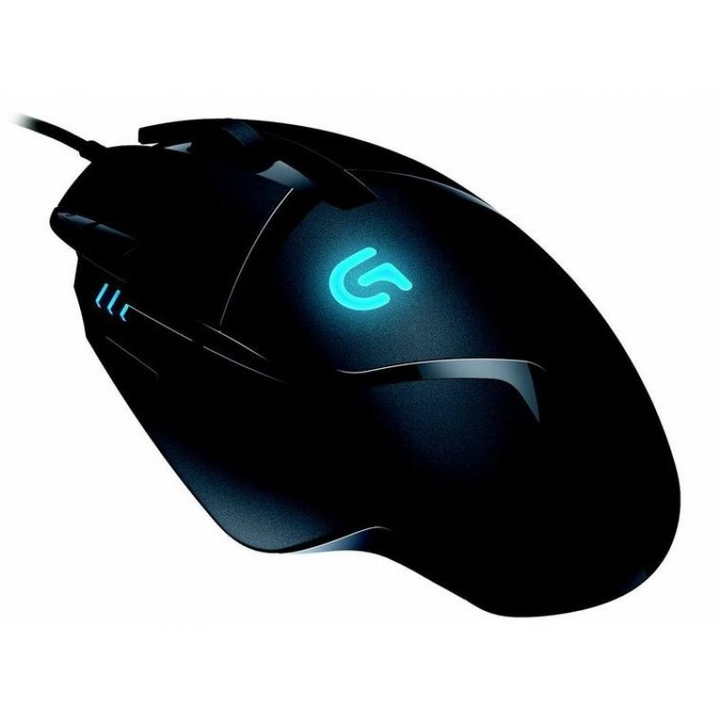 Logitech GAM G402 Hyperion Fury FPS Gaming Mouse EWR2 910-004068 from buy2say.com! Buy and say your opinion! Recommend the produ
