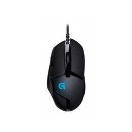 Logitech GAM G402 Hyperion Fury FPS Gaming Mouse EWR2 910-004068 от buy2say.com!  Препоръчани продукти | Онлайн магазин за елект