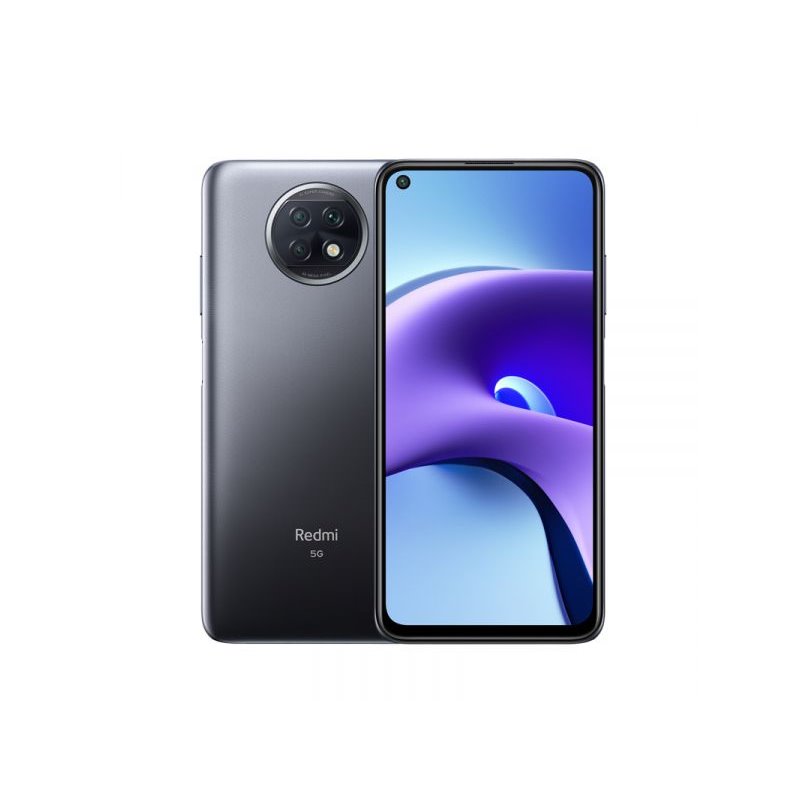 Xiaomi Redmi Note 9T 64GB DS Black 6.5 EU 5G Android MZB084LEU from buy2say.com! Buy and say your opinion! Recommend the product
