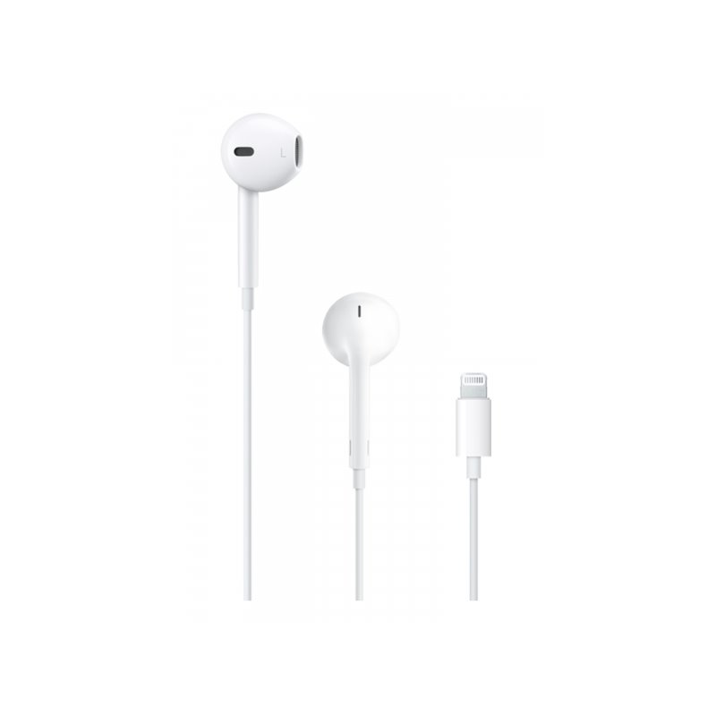 Apple EarPods Headset with Lightning Connector MMTN2ZM/A RETAIL from buy2say.com! Buy and say your opinion! Recommend the produc