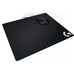 Logitech GAM G640 Cloth Gaming Mouse Pad 943-000089 från buy2say.com! Anbefalede produkter | Elektronik online butik