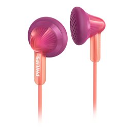 Philips In-Ear Headphones Pink SHE3010PH от buy2say.com!  Препоръчани продукти | Онлайн магазин за електроника