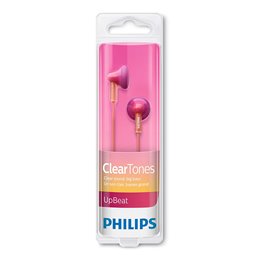 Philips In-Ear Headphones Pink SHE3010PH from buy2say.com! Buy and say your opinion! Recommend the product!