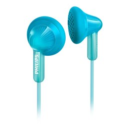 Philips In-Ear Headphones 3.5 mm Blue SHE3010TL från buy2say.com! Anbefalede produkter | Elektronik online butik