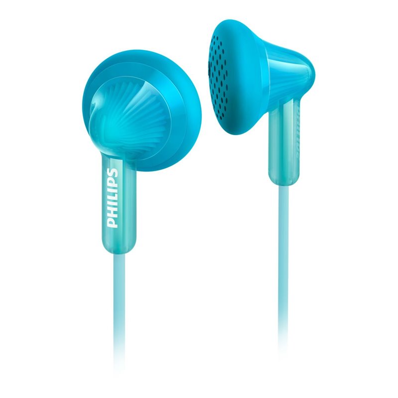 Philips In-Ear Headphones 3.5 mm Blue SHE3010TL fra buy2say.com! Anbefalede produkter | Elektronik online butik