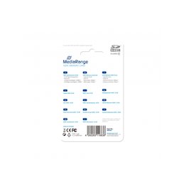 MediaRange SDHC Card 16GB Cl.10 MR963 fra buy2say.com! Anbefalede produkter | Elektronik online butik